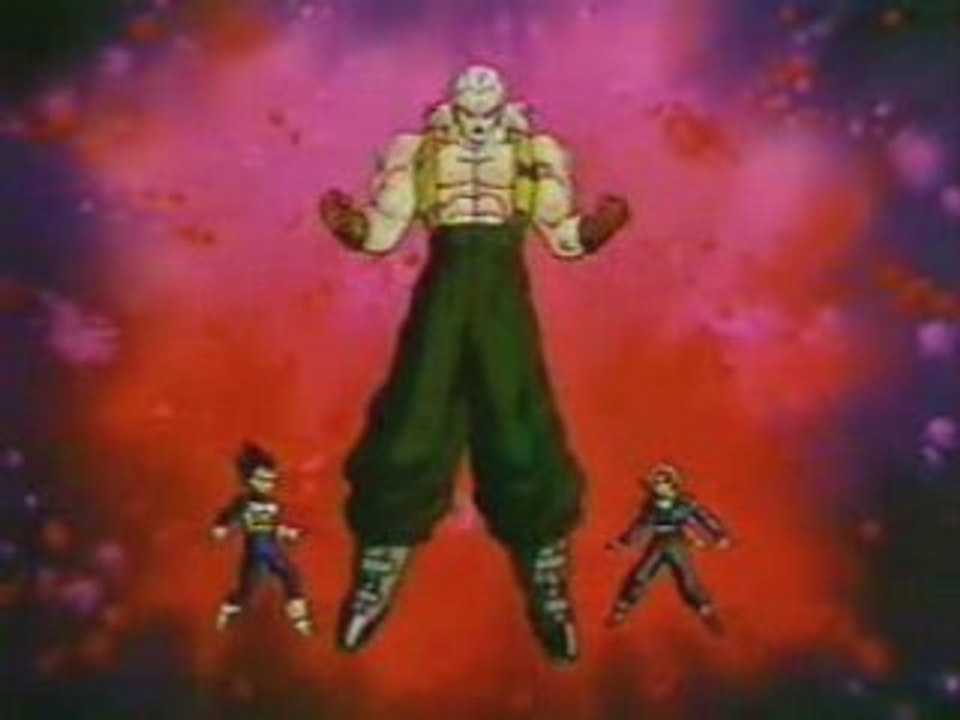 Dragon ball offspring