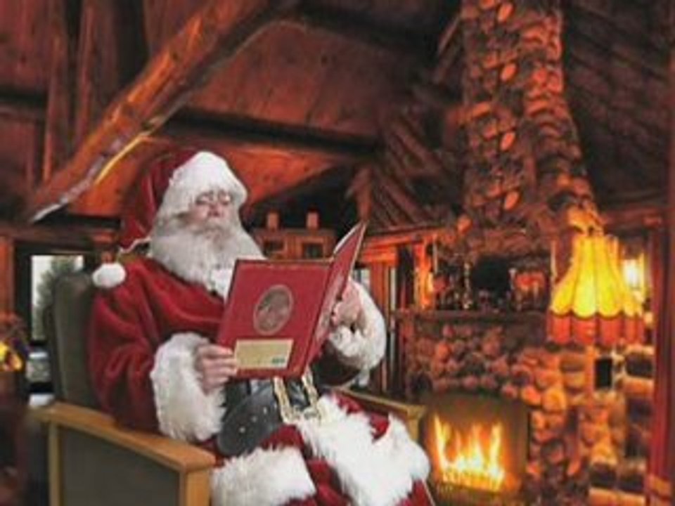 Santa Paws