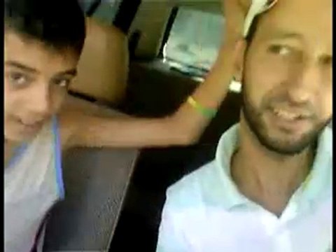 souvenirs des vacances 2007 MAROC