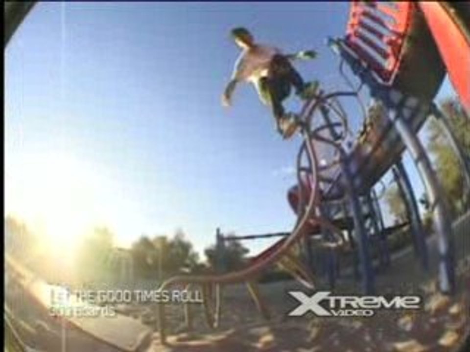 Let The Good Times Roll - 303 boards