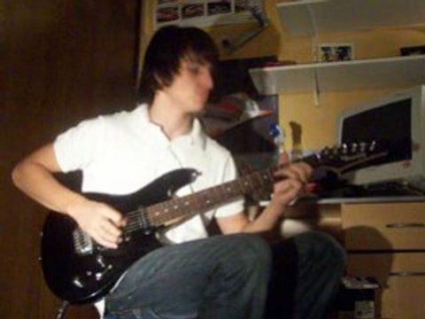 Metallica - Master Of Puppets Solo Cover JoffGuitar