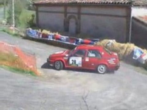 Best of 2008 Rallye,cote 1iére Partie midi pyrénées