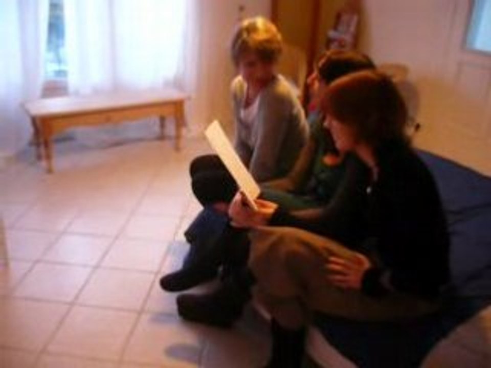 Pudding morphina entre raclures