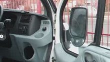 Vanrentals.ie Full high Van