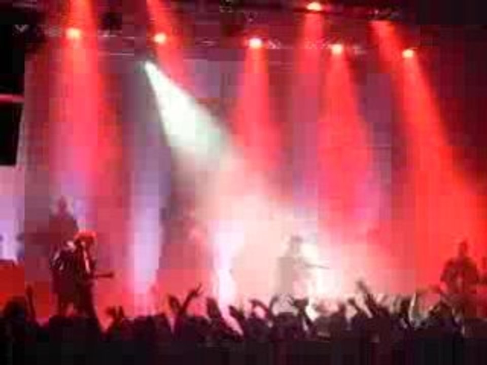 Hocus Pocus - foliiiie - Live Strasbourg
