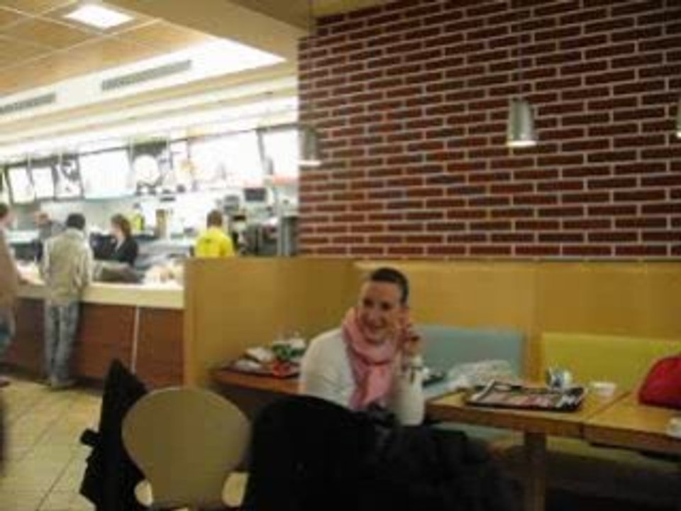 hymne du BAFA à Mc DO