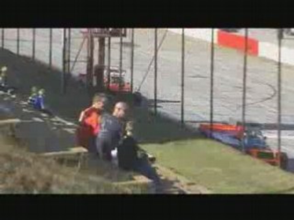 Main Events @ Fall Brawl 2008
