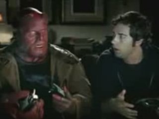 Hellboy II - TV Spot Chuck 2