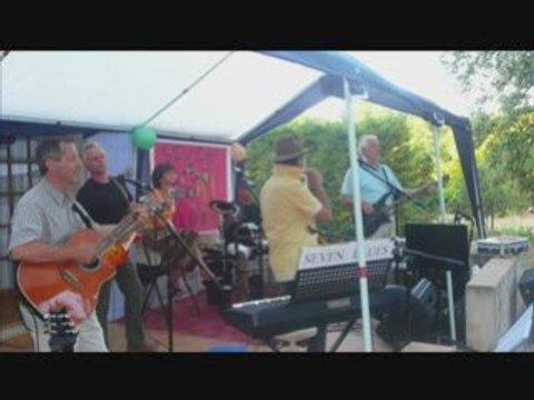 Ces idées là Louis Bertignac cover by Seven-Blues