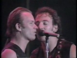Sting & Bruce Springsteen - Chimes Of Freedom