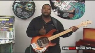 Bass Guitar Lessons - Funk Master Leo Brooks