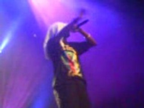 Inaya - Soprano à Lyon le 7/11/08