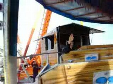 Chenille Font-Romeu On-Ride