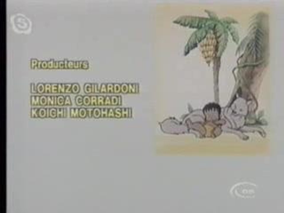 Dschungelbuch Die Serie Outro