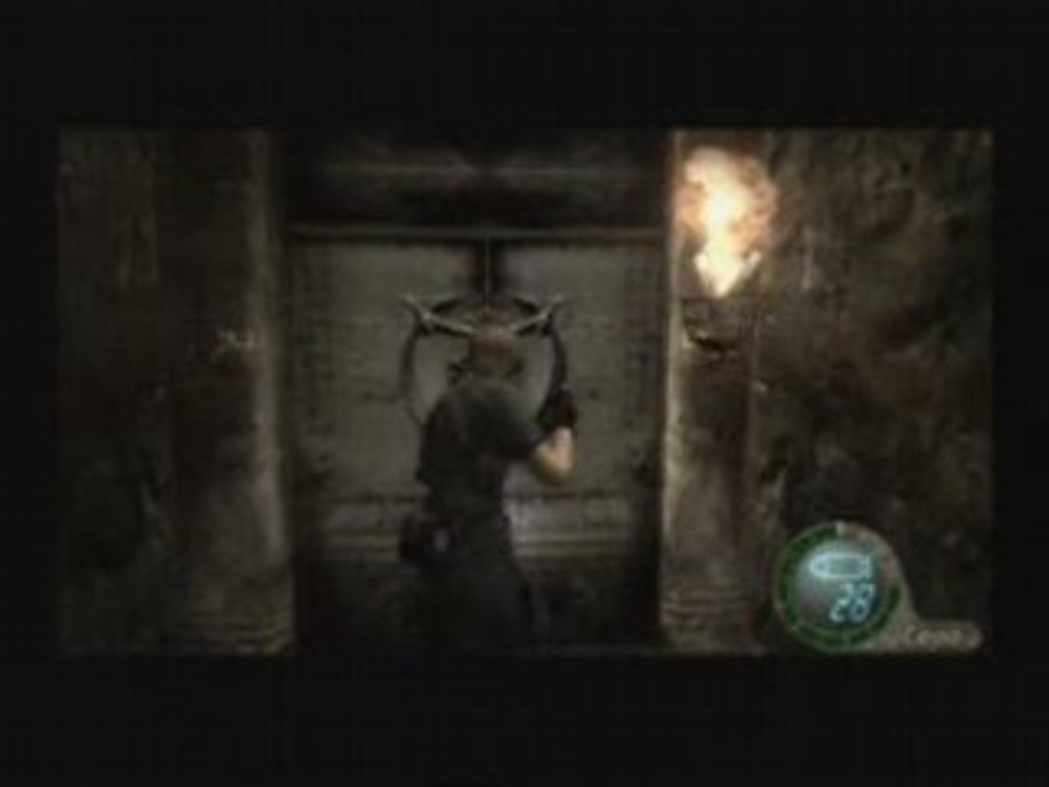 Resident Evil 4 Walkthrough #10 El Gigante