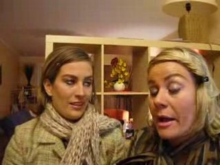 Sylvie et corinne 3 les bombes de l'an 2008