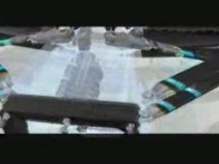 Animation 3D McLaren MP23_03