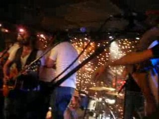 Bensé . Make this planet @ Lyon . Nov 2008