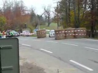 Rallye de la Noix 2008