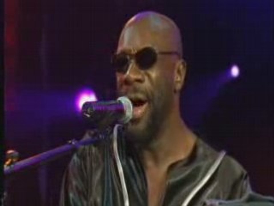 Issac Hayes - Do Your Thing (live) 2005