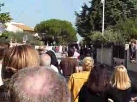 20 TAUREAUX AIGUES MORTES 2008