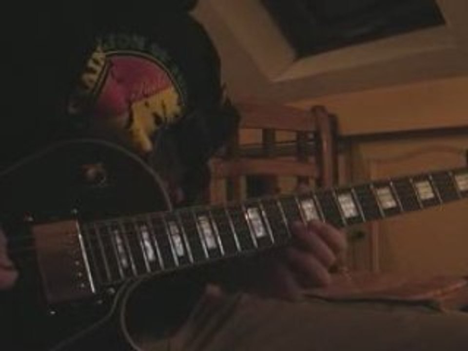 In Flames - Dialogue with the Stars Cover