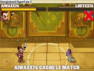 Tour 1 groupe 1 de LA BRUTE ACADEMY !