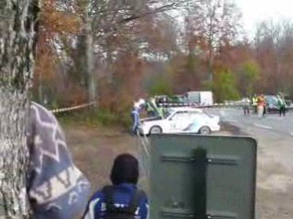 Rallye de la Noix 2008