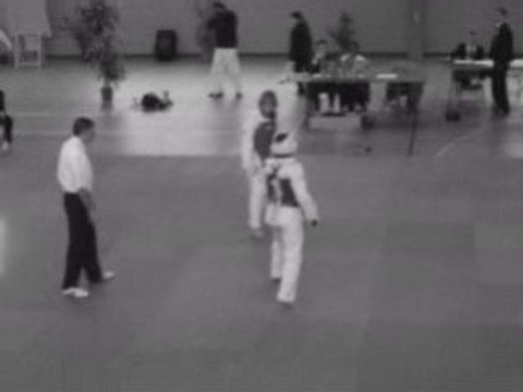 Moi Vs Tiffany championnat d'essonnes 2008