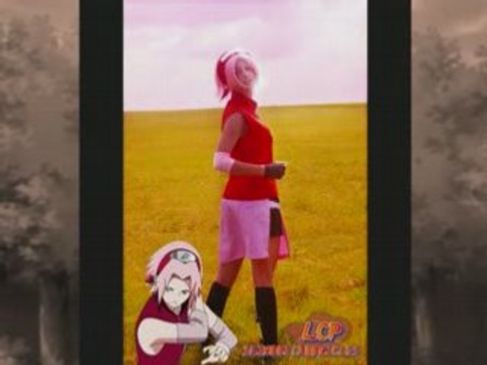 [LCP] Présentation des Cosplayers