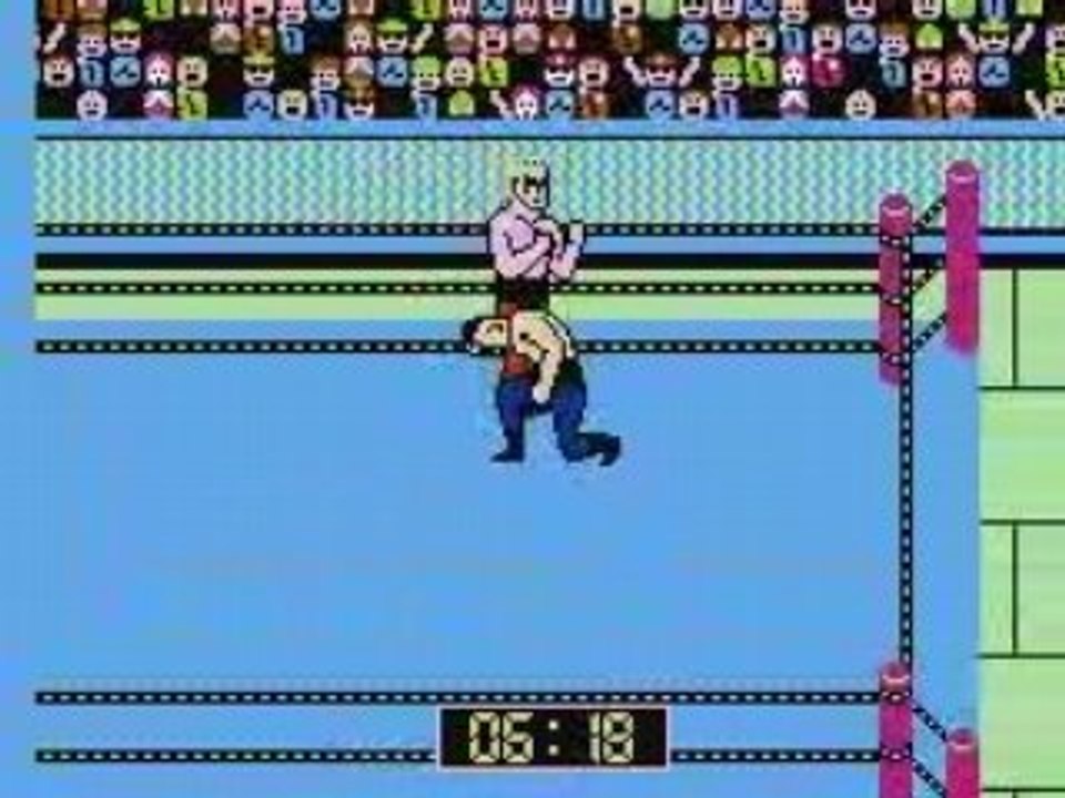 WCW (Nes)