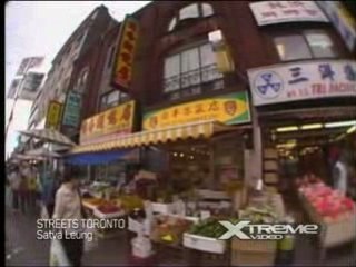 Streets Toronto - Satva Leung