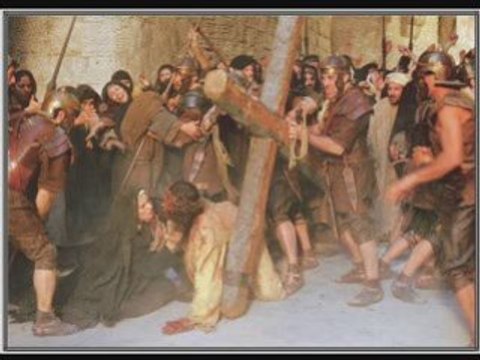 1/Femme voici ton fils et il dit au disciple : Voici ta Mère