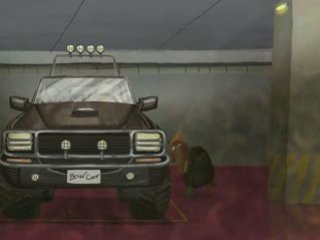 Moot-Moot - La voiture de Bernard