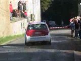 Rallye du Condroz 2008 - Modave