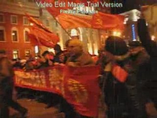 Day of Russian Revolution 7 - 11 - 2008 (Moscow)