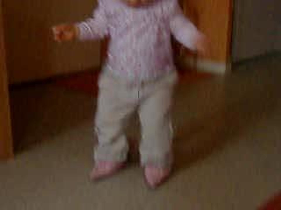 candice et mes chaussures!!!