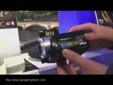 Présentation vidéo du camescope PANASONIC HDC-SD9