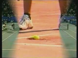 Amazing Tennis Points