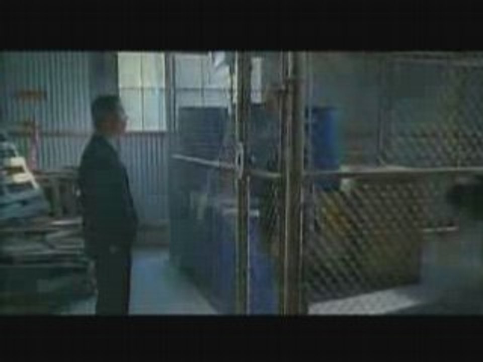 Prison Break 2.11 Promo - Bolshoi Booze