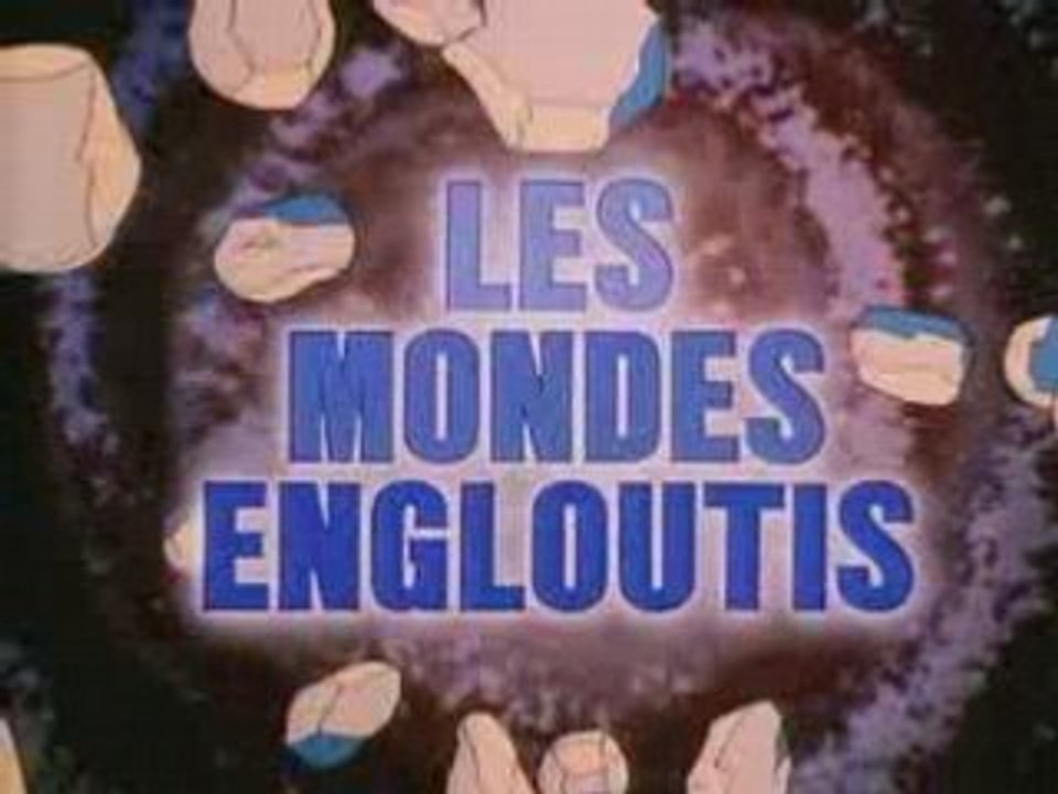 Mondes Engloutis (Les)