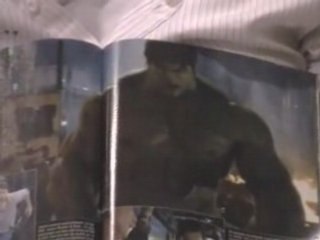 Basic Chronicles 13 - Incredible Hulk