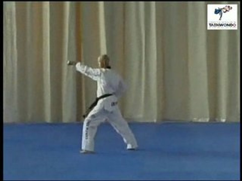 Poumsé Taegeug Yi-Jang