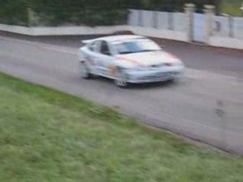 Rallye de la noix de grenoble 2008