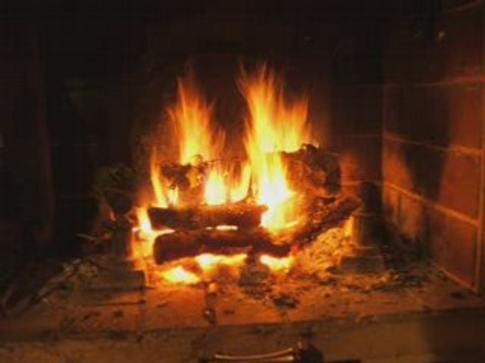 AMBIANCE au coin du feu