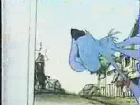 generique dessin animee fo foofur (culte)