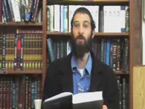 הימין האמיתי - שיעורי הרב מאיר כהנא חלק 3