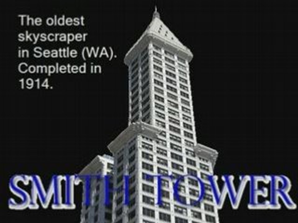 Smith Tower, Seattle (WA), 2007.