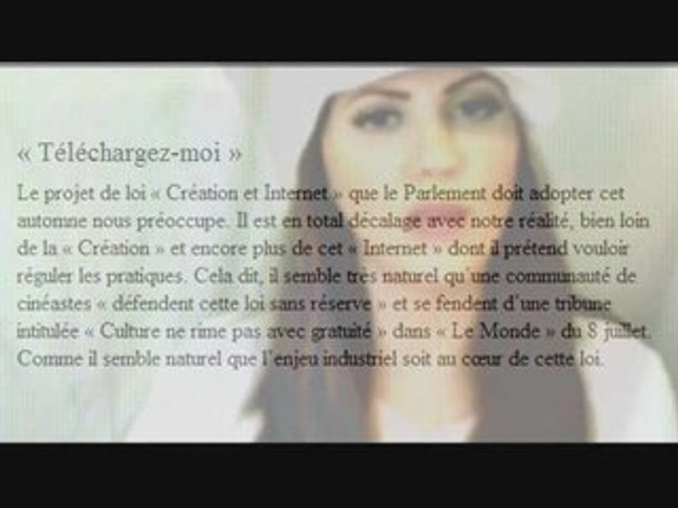 INTERNET MON AMOUR