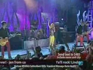 Paramore -  that's what you get